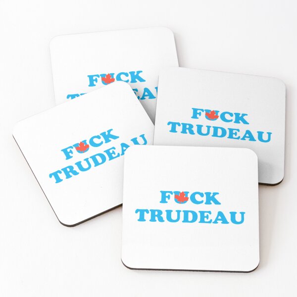 Item preview, Fck Trudeau     designed and sold by FforFlying1802.