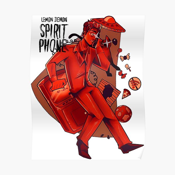 spirit phone Poster