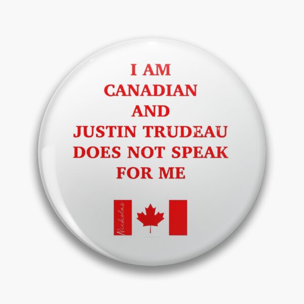 Item preview, Fuck Trudeau Canadian flag designed and sold by FforFlying1802.