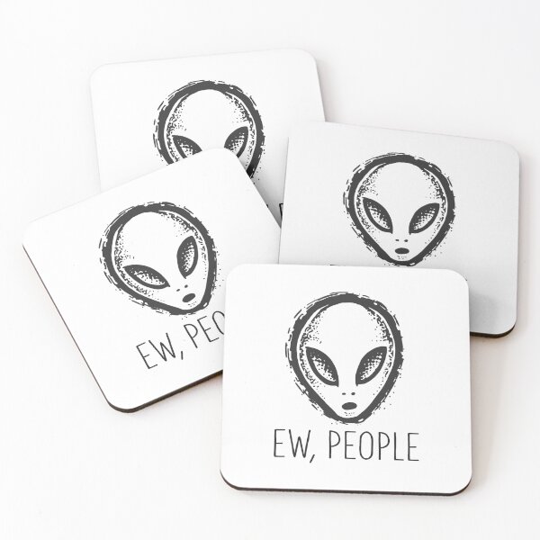 Artikelvorschau, Ew Leute mit Alien - Lustiger Alien entworfen und verkauft von shannange.