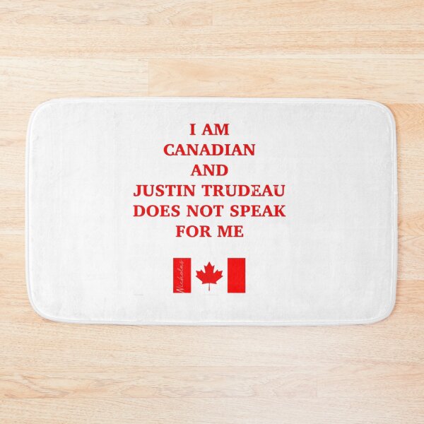 Item preview, Fuck Trudeau Canadian flag designed and sold by FforFlying1802.