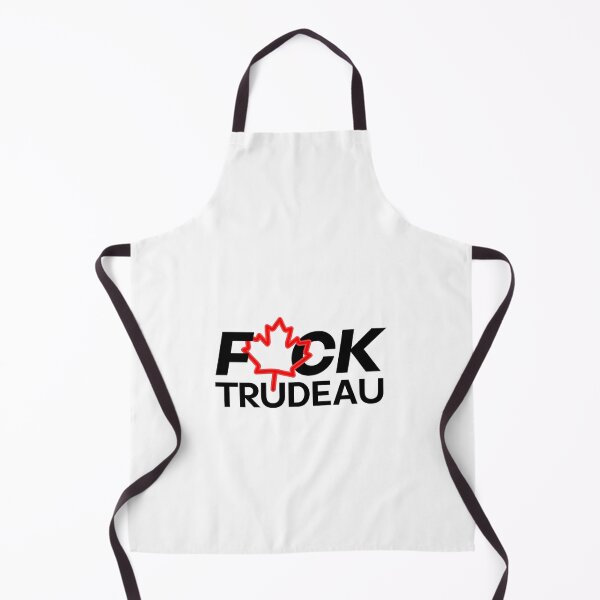 Item preview, Fuck Trudeau black designed and sold by FforFlying1802.