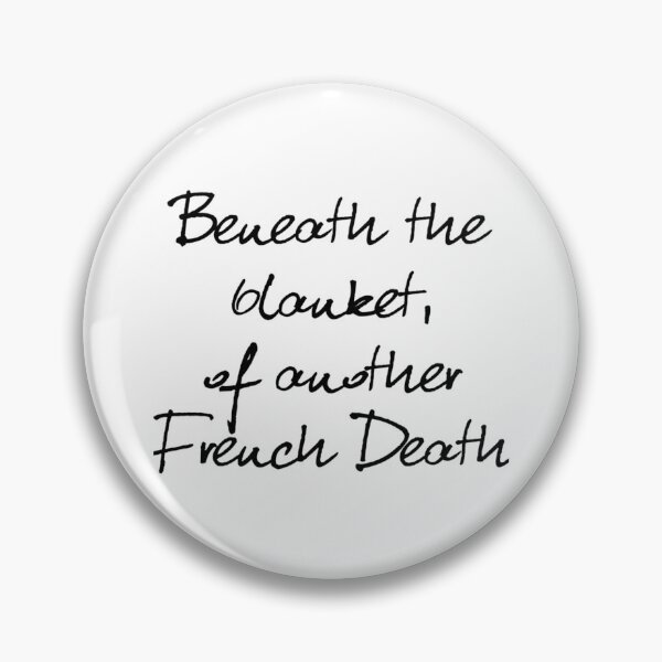 Item preview, 400 Bones - Frightened Rabbit   designed and sold by GabrieMayra.