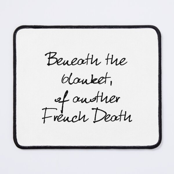 Item preview, 400 Bones - Frightened Rabbit designed and sold by GabrieMayra.