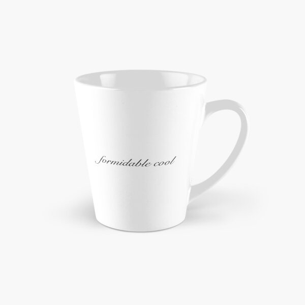 Item preview, Formidable Cool   designed and sold by GabrieMayra.