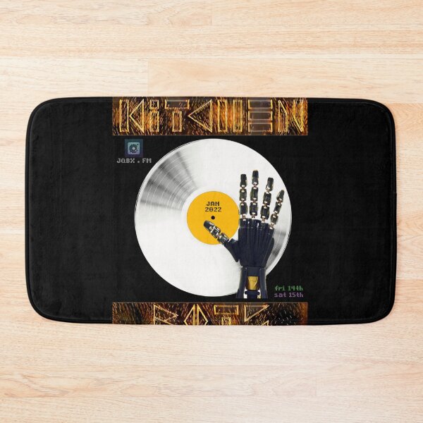 Item preview, Kitchen Bots Jan 22 Classic designed and sold by sherryrains.