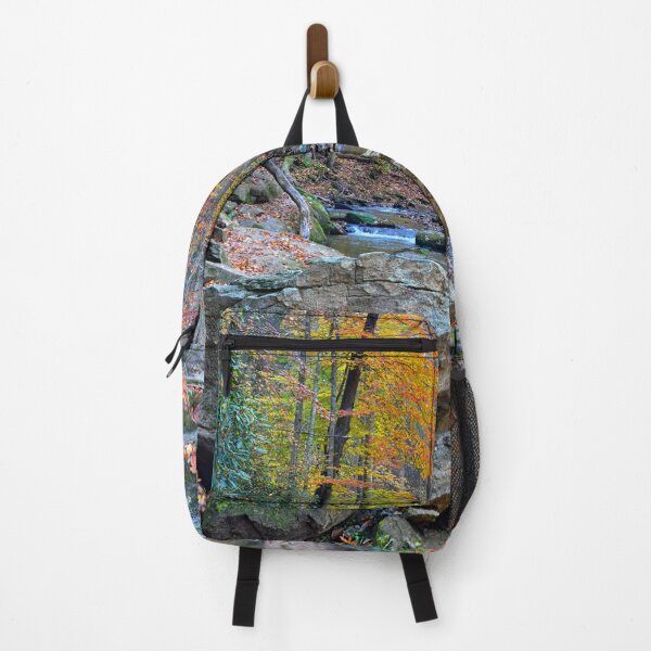 Item preview, Little Bradley Trail Saluda North Carolina designed and sold by LisaWootenPhoto.