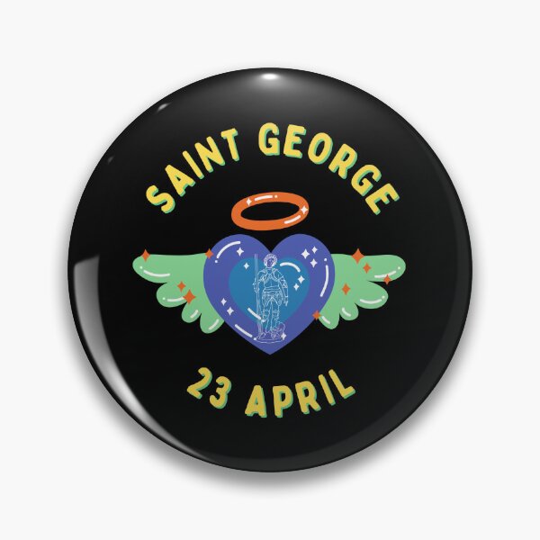Item preview, Saint George 23rd April designed and sold by GasconyPassion.
