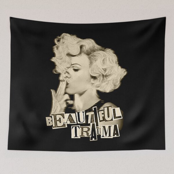 Item preview, Elegant Kiss With Beautiful Trauma Telesbasah Premium T-Shirt designed and sold by Nataliee746.