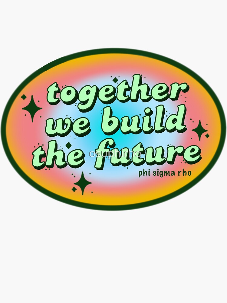 Motto Sticker For Sale By Osuphirho Redbubble 6967