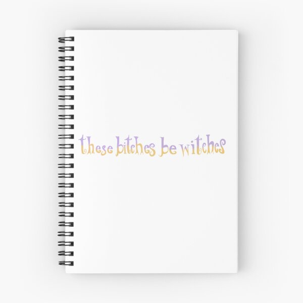 Item preview, These Bitches Be Witches (Imogen Inspired) designed and sold by smjordan8797.