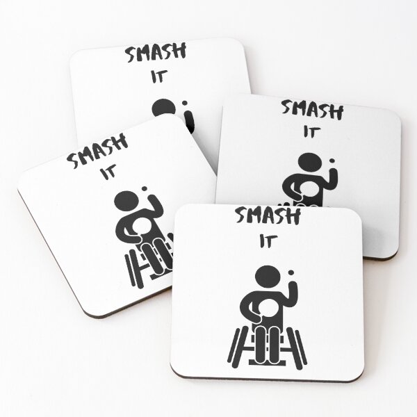 Item preview, Smash it.. designed and sold by allaboutsportss.