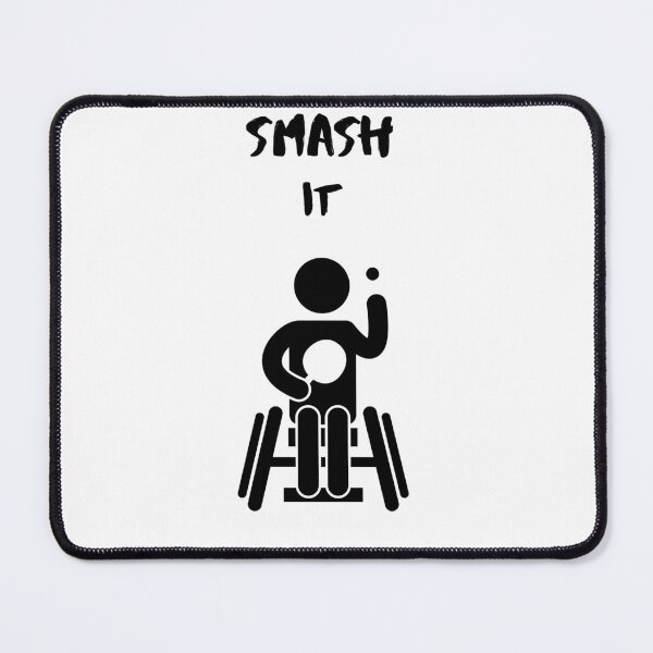 Item preview, Smash it.. designed and sold by allaboutsportss.