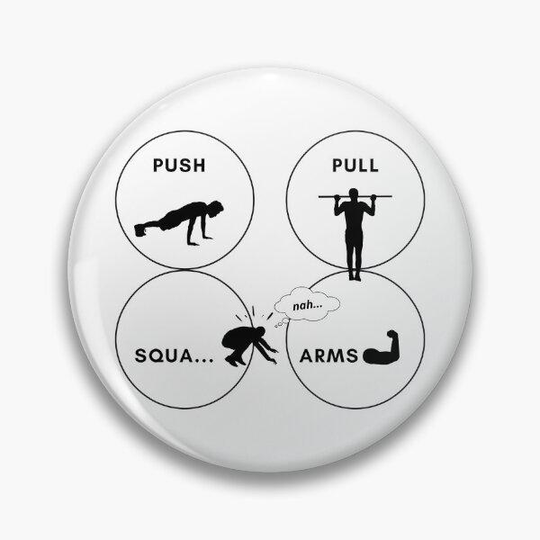 Item preview, Calisthenics, street workout, bodyweight exercise, funny meme designed and sold by TheFreeLife.