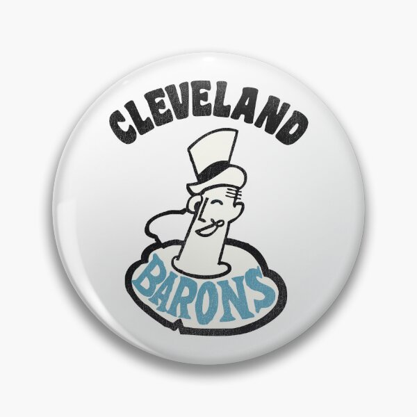 Item preview, Retro Defunct Cleveland Barons Hockey Team designed and sold by acquiesce13.