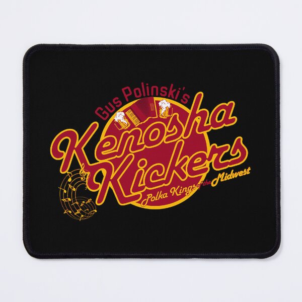 Item preview, Kenosha Kickers - Polka Kings of the Midwest designed and sold by Nataliee746.