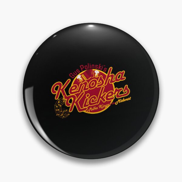 Item preview, Kenosha Kickers - Polka Kings of the Midwest  designed and sold by Nataliee746.