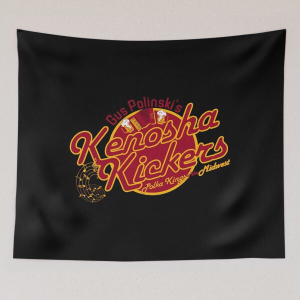 Item preview, Kenosha Kickers - Polka Kings of the Midwest  designed and sold by Nataliee746.