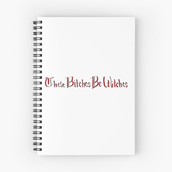 Item preview, These Bitches Be Witches (Laudna Inspired) designed and sold by smjordan8797.