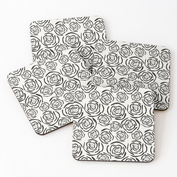 Item preview, Mizpah Rose Minimal designed and sold by AtStudioMinimal.