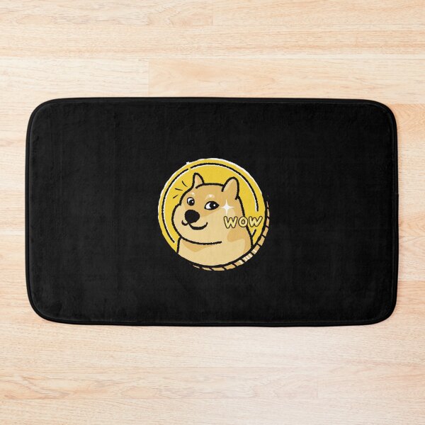 Item preview, DOGE coin wow Cryptocurrency designed and sold by Sucryptoz Store.