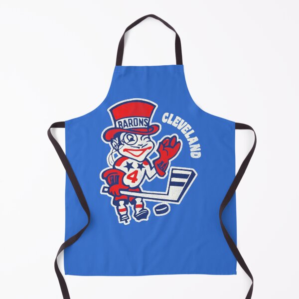 Item preview, Retro Defunct Cleveland Barons Hockey Team designed and sold by acquiesce13.