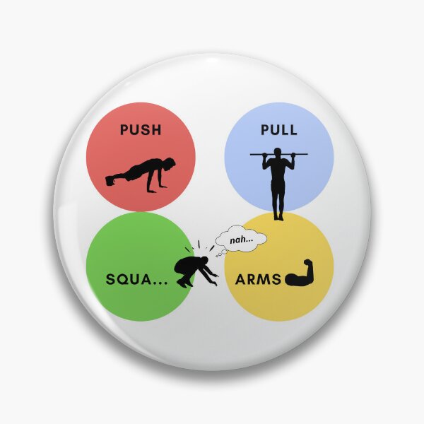 Item preview, Calisthenics, street workout, bodyweight exercise, funny meme designed and sold by TheFreeLife.