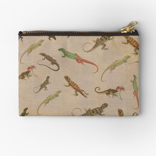 Bearded dragon 2024 carrying pouch