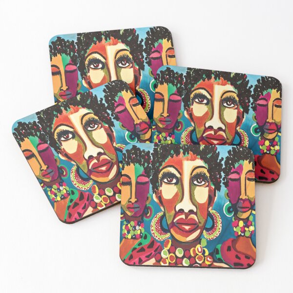 Item preview, African Women Art designed and sold by Anzarr.