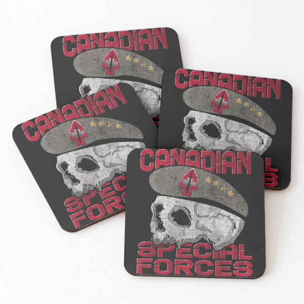 Item preview, JTF Joint Task Force 2 Canadian Special Forces #1951 designed and sold by Rare-Militia.