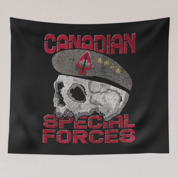 Item preview, JTF Joint Task Force 2 Canadian Special Forces #1951 designed and sold by Rare-Militia.