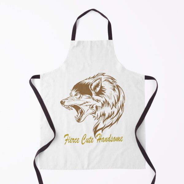 Item preview, wolf designed and sold by GabrieMayra.