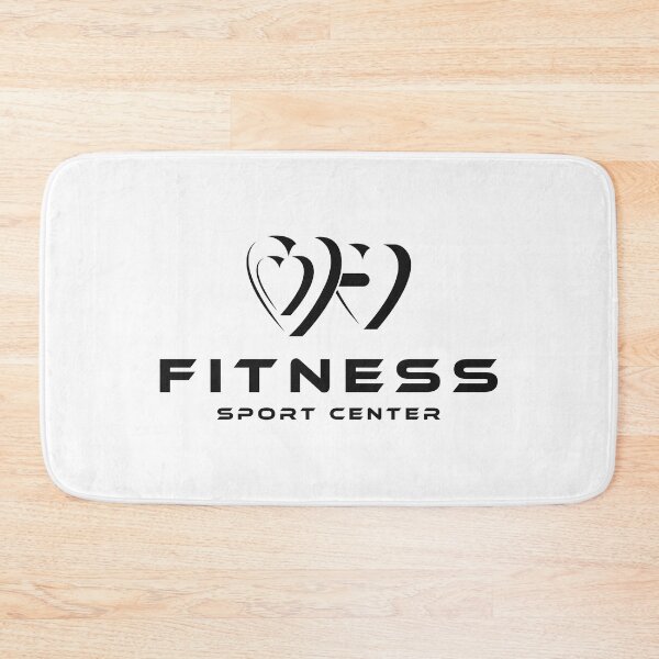 Item preview, Love Fitness sport center designed and sold by KaternArt.