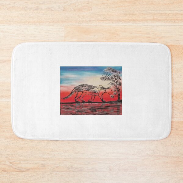 Item preview, Black Puma Tree designed and sold by JJ Burton.