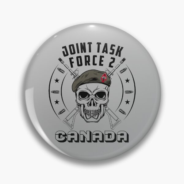 Item preview, JTF Joint Task Force 2 Canadian Special Forces #1952 designed and sold by Rare-Militia.