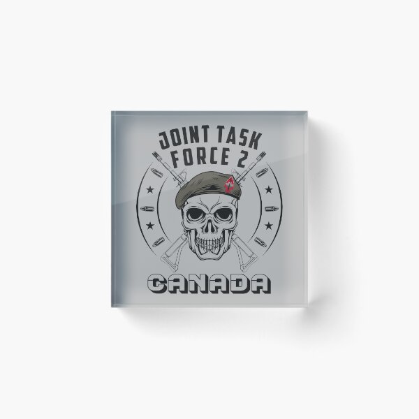 Item preview, JTF Joint Task Force 2 Canadian Special Forces #1952 designed and sold by Rare-Militia.