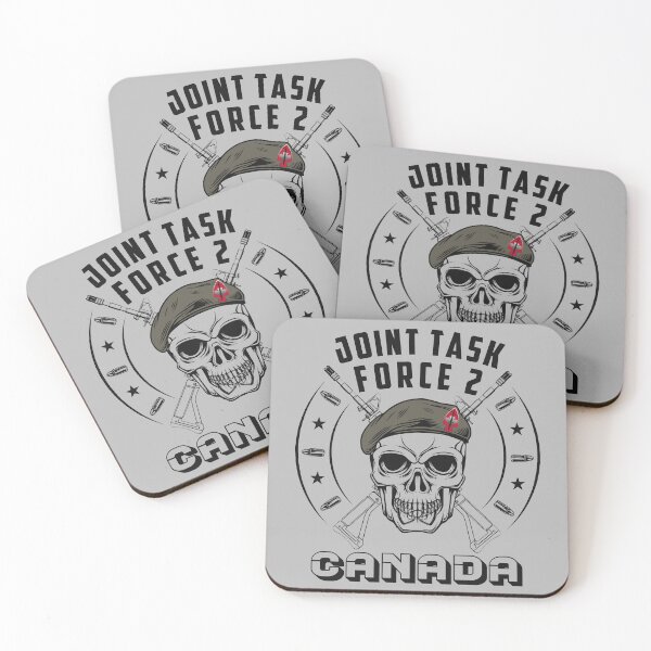 Item preview, JTF Joint Task Force 2 Canadian Special Forces #1952 designed and sold by Rare-Militia.