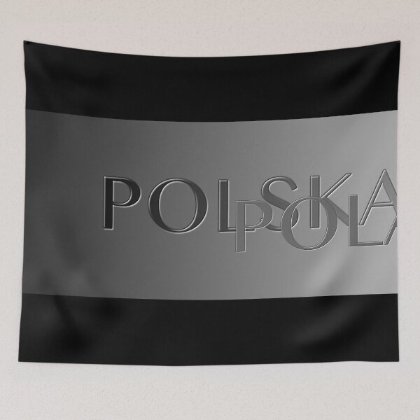 Item preview, Poland - Polska - Rzeczpospolita Polska High Quality Image designed and sold by Picturestation.