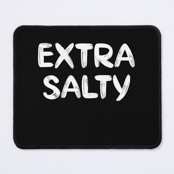Item preview, Extra salty brother designed and sold by TheMattDesigns.