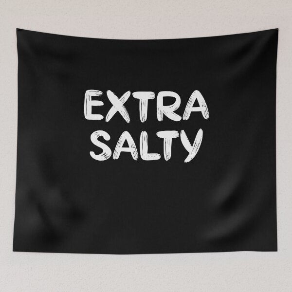 Item preview, Extra salty brother designed and sold by TheMattDesigns.