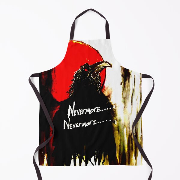Item preview, THE RAVEN NEVERMORE designed and sold by ArredondoPrime.