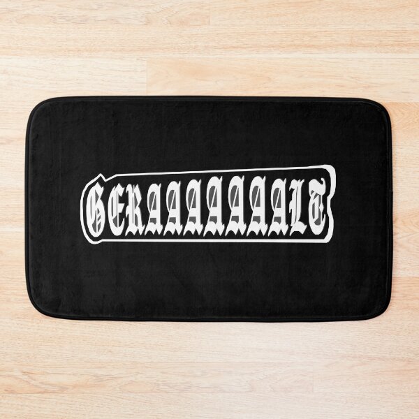 Item preview, GERAAAAAAAALT designed and sold by mia-scellaneous.