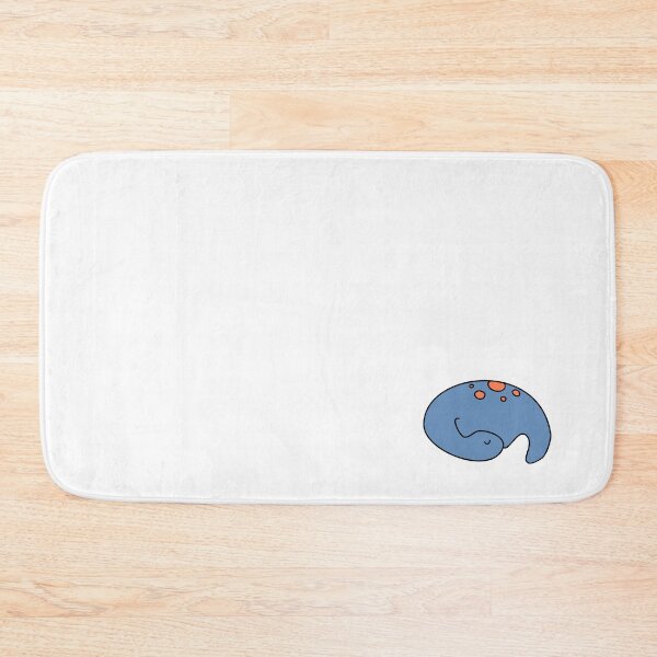 Item preview, Blue and orange dinosaur designed and sold by SerenaVisualArt.