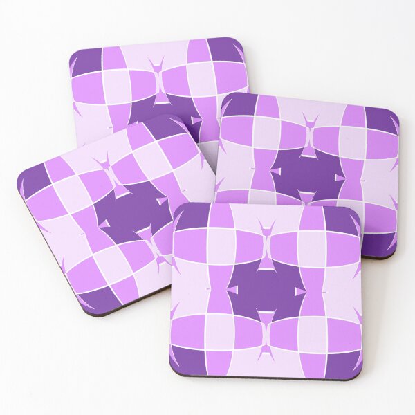 Item preview, Abstract colorful gradual purple modulars. designed and sold by DaliaSabryTee.