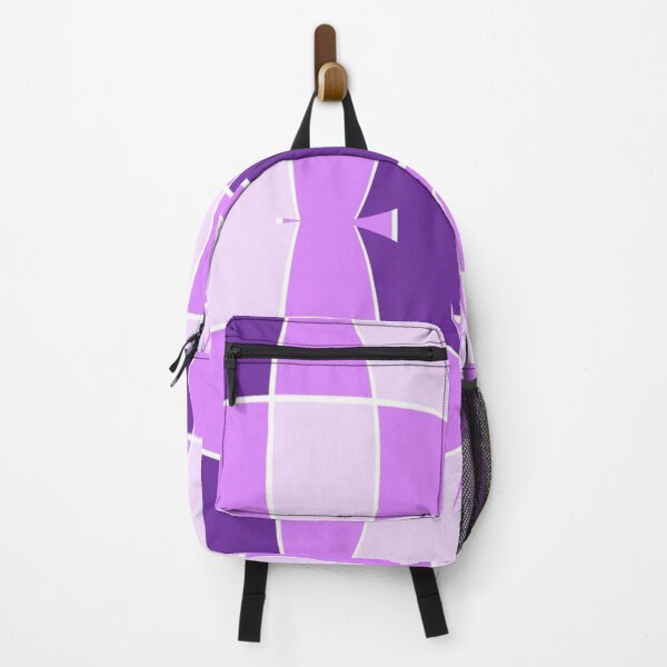 Item preview, Abstract colorful gradual purple modulars. designed and sold by DaliaSabryTee.