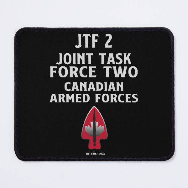 Item preview, JTF Joint Task Force 2 Canadian Special Forces #1949 designed and sold by Rare-Militia.
