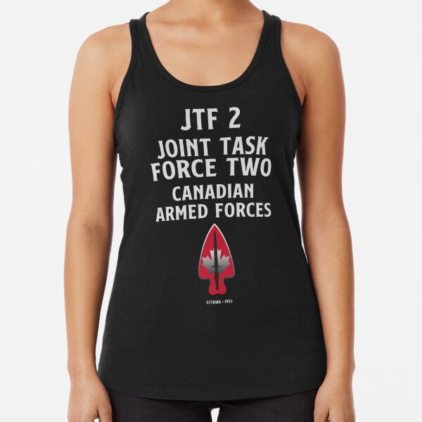 Canadian Armed Forces Tank Tops for Sale