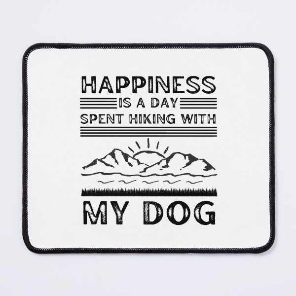 Item preview, Hiking With Dogs designed and sold by oufa.