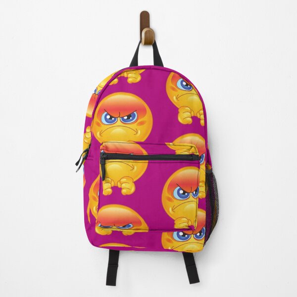 Item preview, Angry emoji sticker designed and sold by Subhash1562.