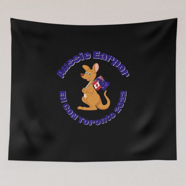 Item preview, Aussie Earper Con Shirt Classic designed and sold by sherryrains.